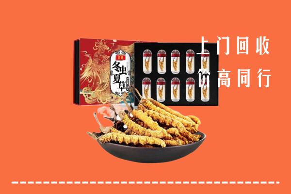 揭阳市榕城回收虫草